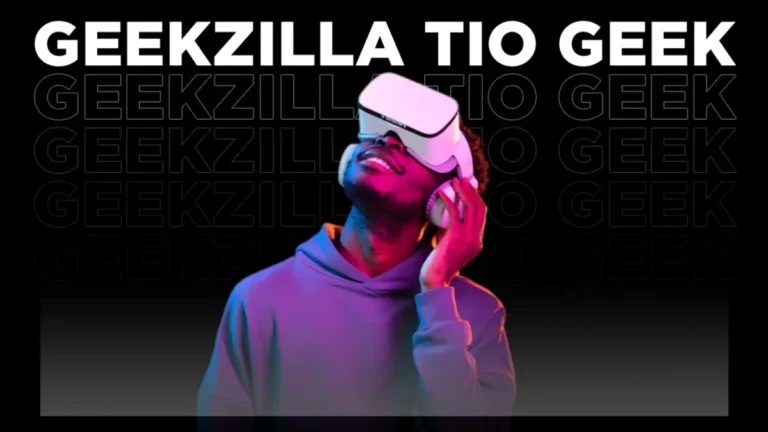 Unleashing the geekzilla tio geek: A Closer Look at Geek Culture