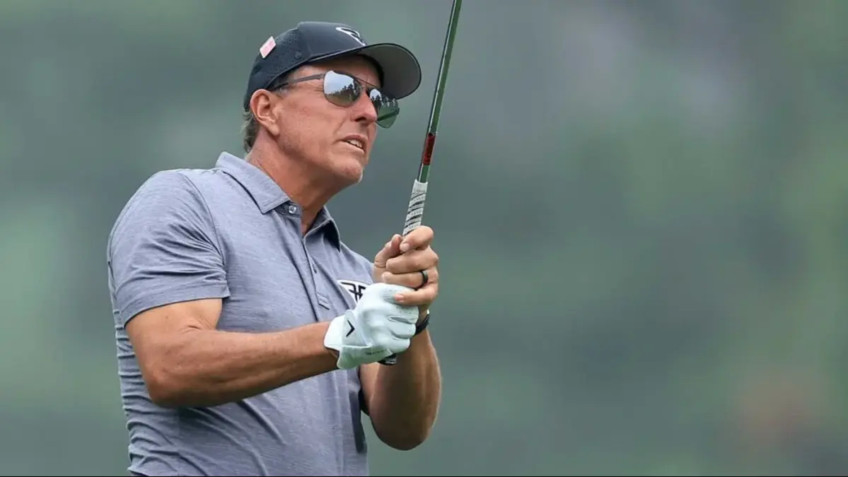phil mickelson masters