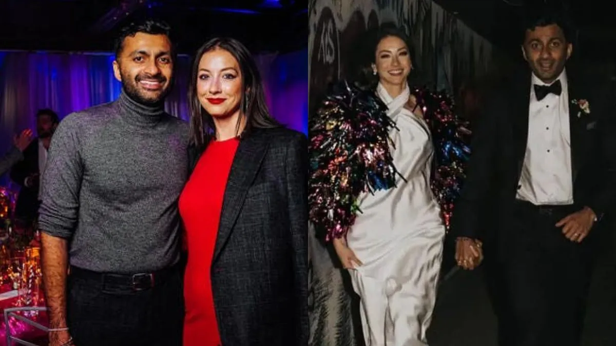 Nimesh Patel Wife