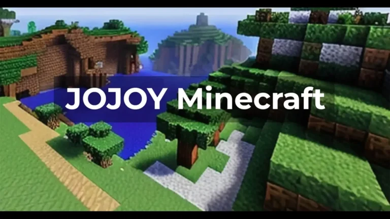 jojoy minecraft