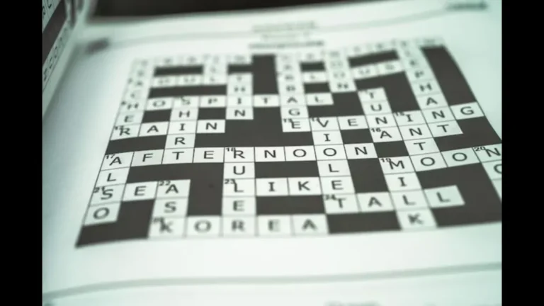 sector nyt crossword