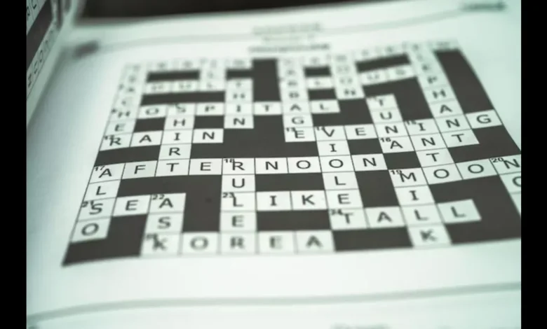 sector nyt crossword