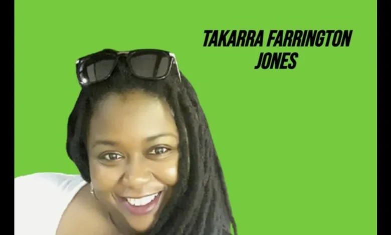 takarra farrington jones