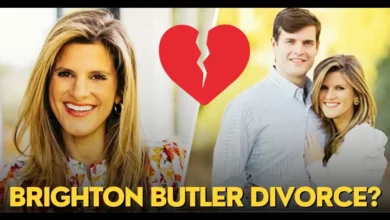 brighton butler divorce