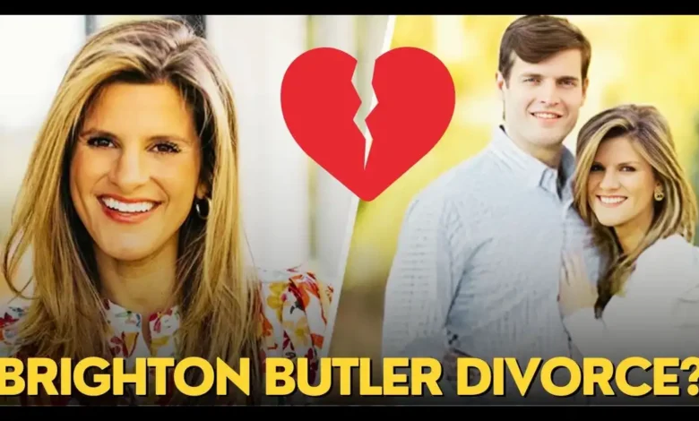 brighton butler divorce