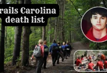 trails carolina death