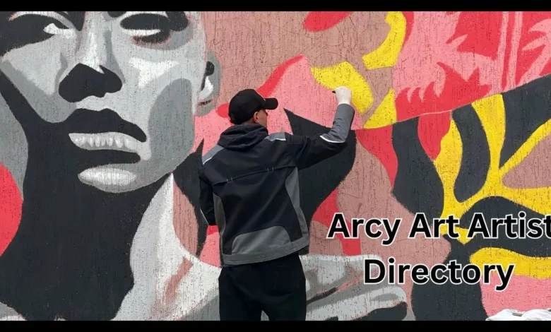 directory arcy art