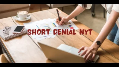 short denial nyt