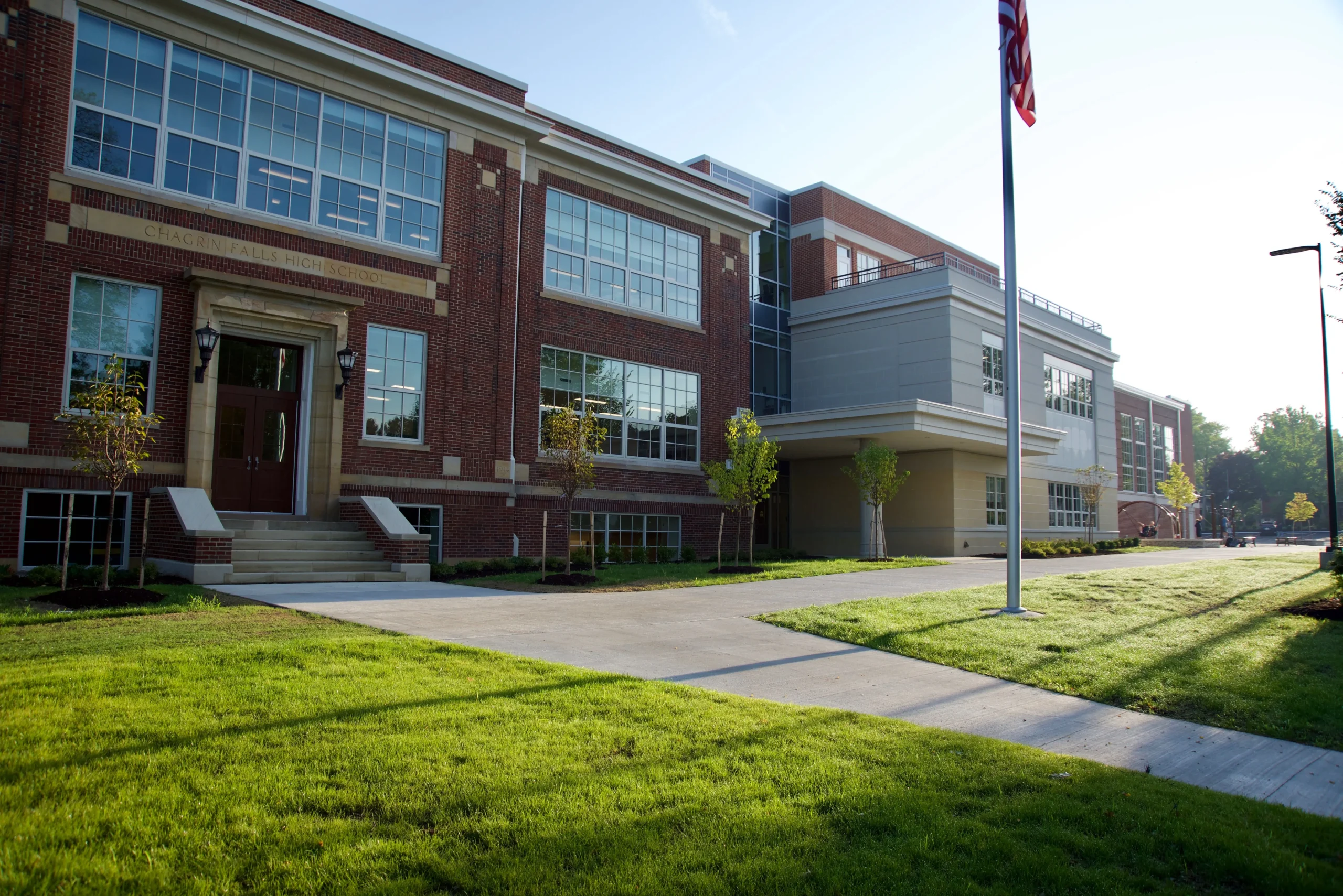 Tartan High School