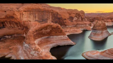 reflection canyon