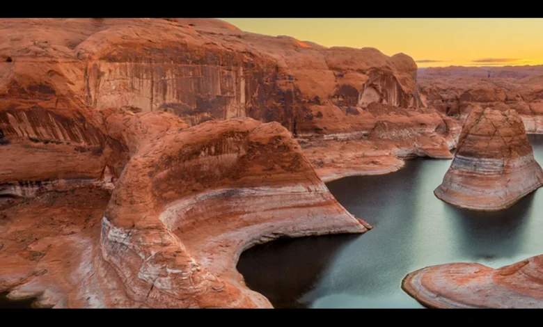 reflection canyon