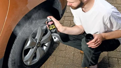 best tire shine