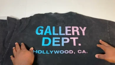 gallery dept shirt