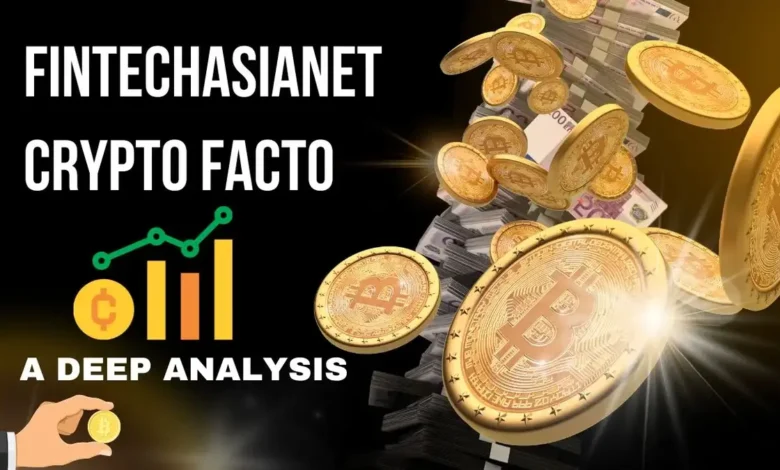 crypto facto fintechasianet