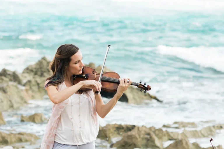 ricardo nabarrete hawaii violin player