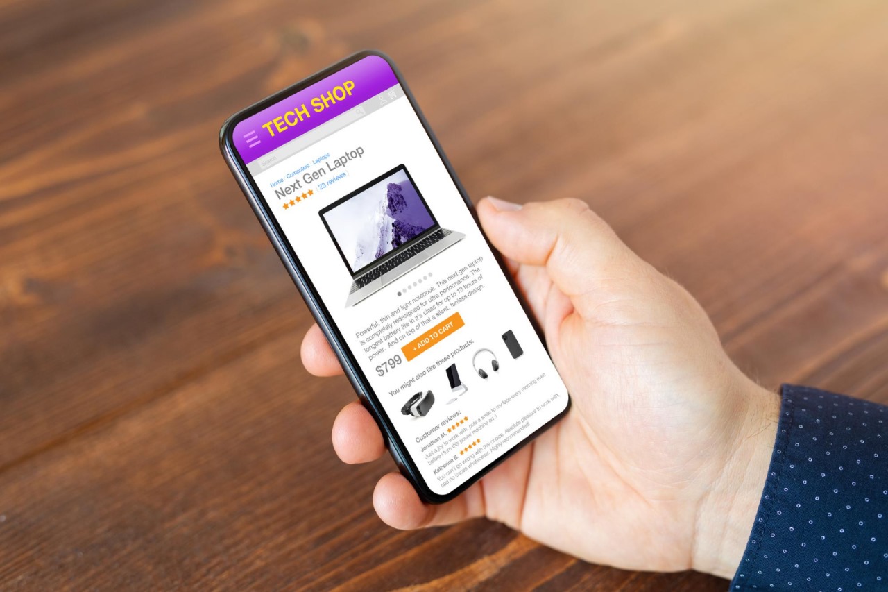 Swipe Right for E-commerce Success: Mobile App Development Charlotte NC Style Mobile App Development Charlotte NC Style