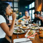 mujib rahman ny bbq restaurant