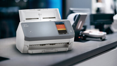 Best Small Business Scanners