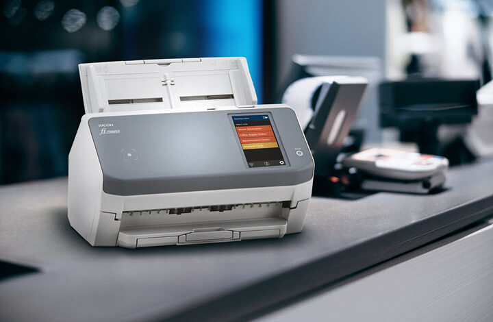 Best Small Business Scanners