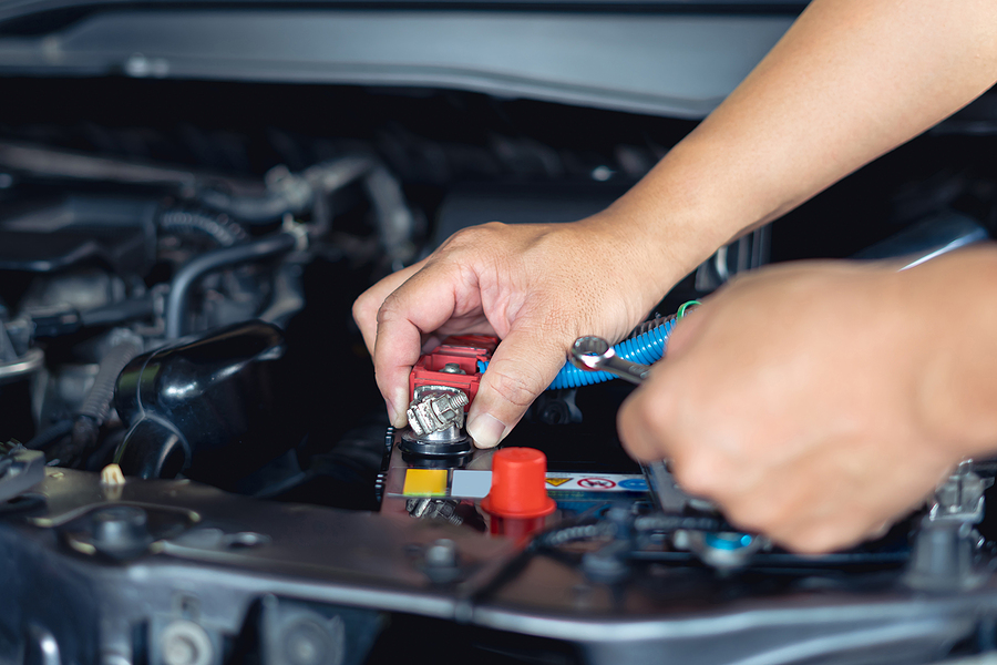 Automotive Battery