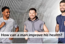 How Can A Man Improve His Health