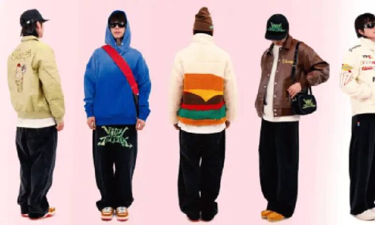 Vandy The Pink Clothing Redefining Streetwear with Playful Design and Cultural Fusion