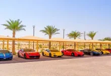 Sports Car Rental Dubai Your Guide to the Ultimate Driving Experience