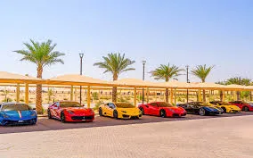 Sports Car Rental Dubai Your Guide to the Ultimate Driving Experience