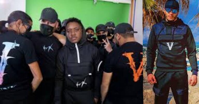 Ensemble Vrunk Clothing: The Bold and Edgy Streetwear Revolution