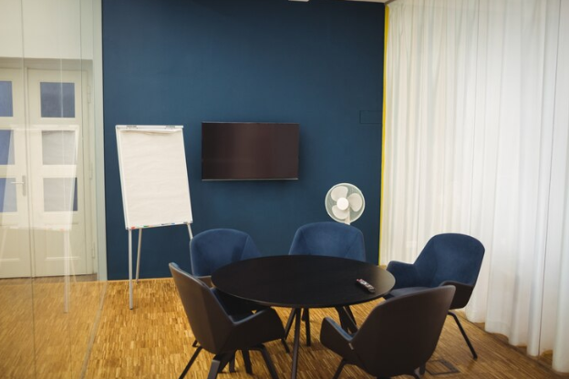 Top Meeting Rooms in San Francisco for Productive Business Meetings