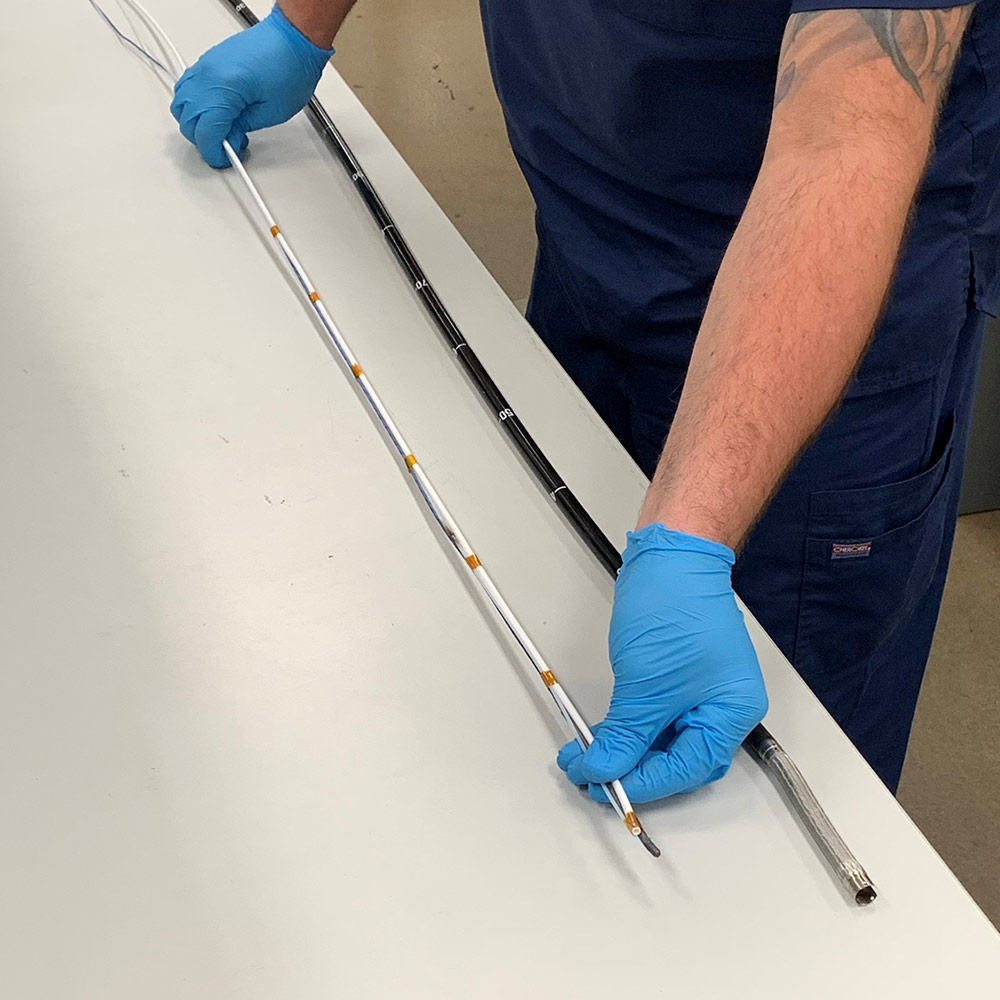 Endoscope Insertion Tube