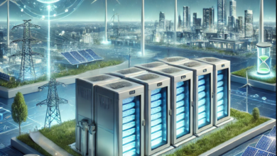 The Future of Sustainable Energy Storage