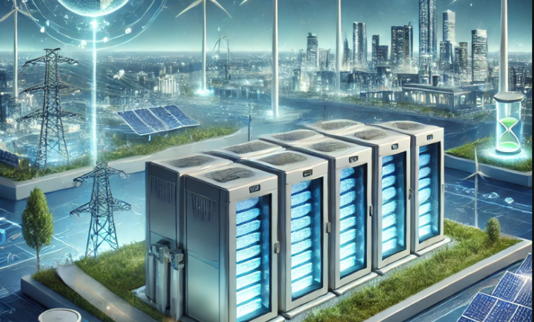 The Future of Sustainable Energy Storage