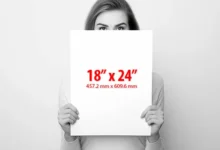 Standard vs. Custom Sizes for Poster Printing