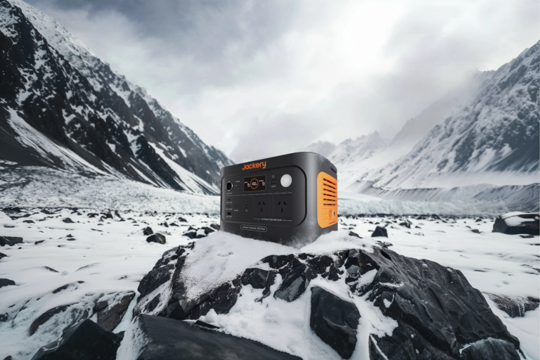 Australia Road Trips and the Ultimate Travel Companion: Jackery Solar Generator 600 Plus