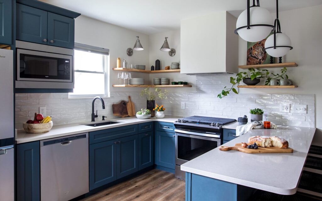 Right Kitchen Colors