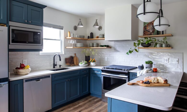 Right Kitchen Colors